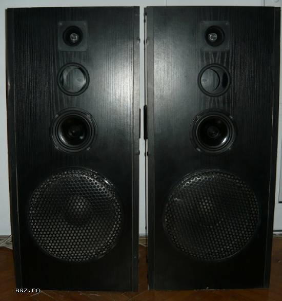 Boxe audio pasive