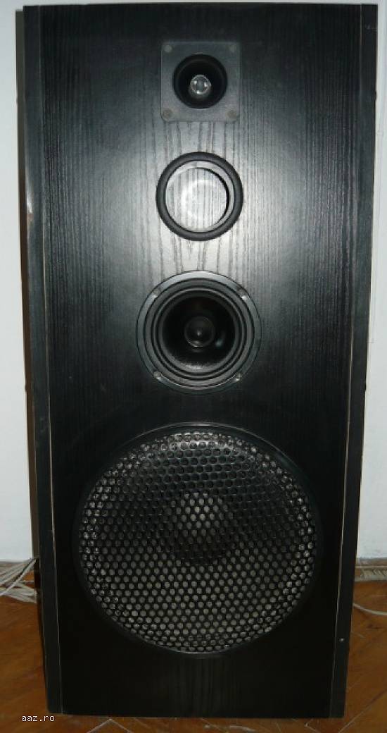 Boxe audio pasive