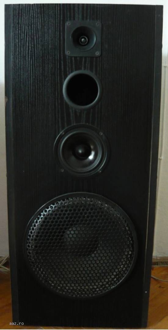 Boxe audio pasive
