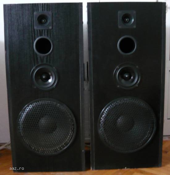 Boxe audio pasive