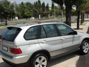 BMW X5 DIESEL-FULL OPTIONS-