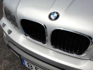 BMW X5 DIESEL-FULL OPTIONS-