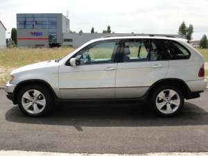 BMW X5 DIESEL-FULL OPTIONS-