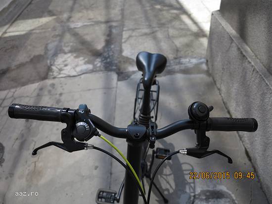 bicicleta pliabila b-fold 7