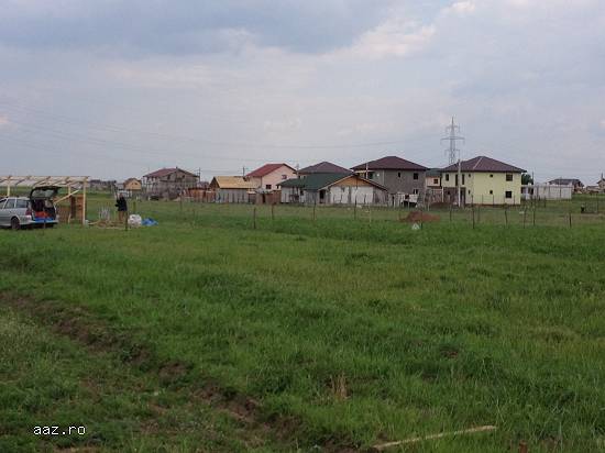 Teren Berceni