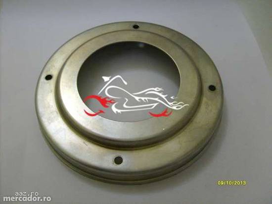 Capac Carcasa Variator Turatie,  cod 23809,  Linhai