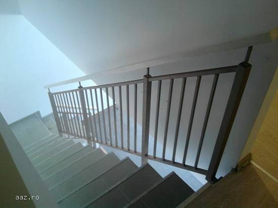 Realizam balustrade interioare
