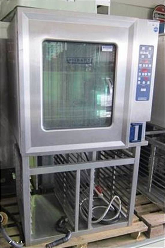 Vand cuptor convectie profesional Second Hand,  10 tavi pt HoReCa