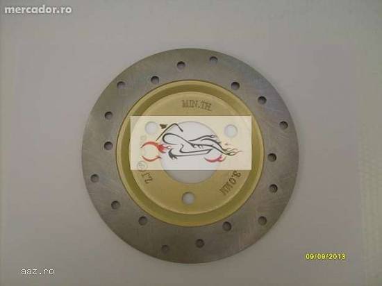 Disc Frana Spate Stanga Linhai,  cod 22247F