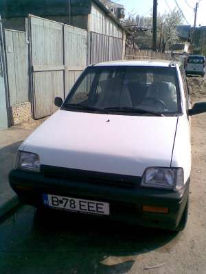 VAND DAEWOO TICO SX IMPECABIL !!