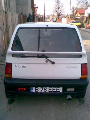 VAND DAEWOO TICO SX IMPECABIL !!