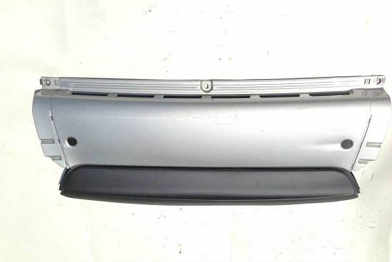 Smart ForTwo 450 Coupe-Cabrio model 1998-2006 panou central bara spate