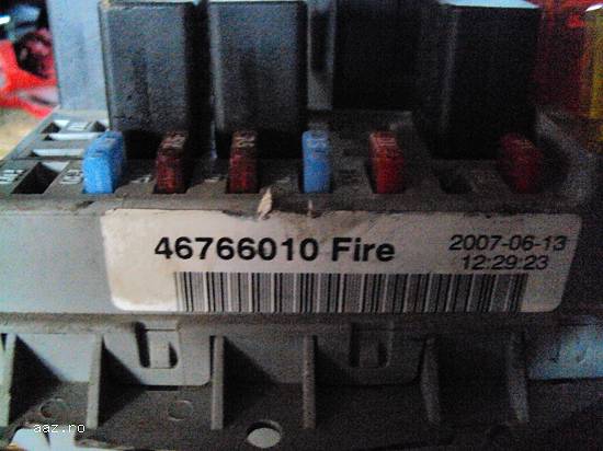 panou sigurante fiat albea cod 46766010