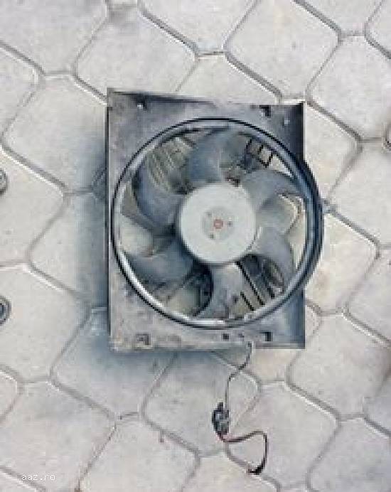ventilator radiator bmw e46