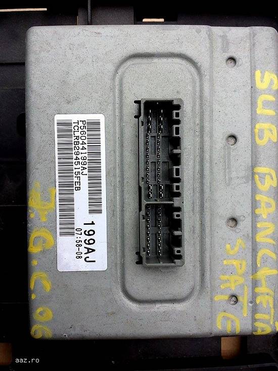 calculator cutie jeep grand cherokee P56044199AJ  TCLRB294515FEB