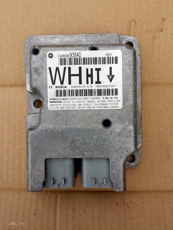 calculator modul jeep grand cherokee 2005-   cod 04606938AD