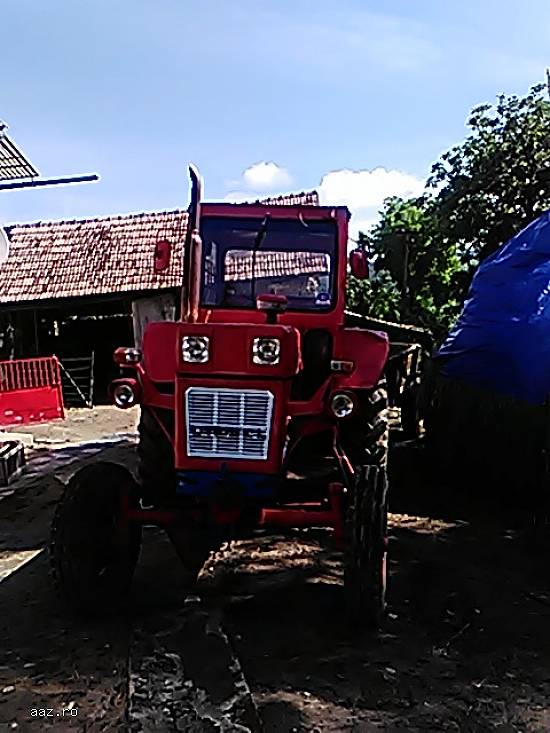 tractor  650 m si plug