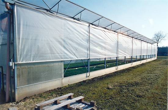 Sere pentru legume