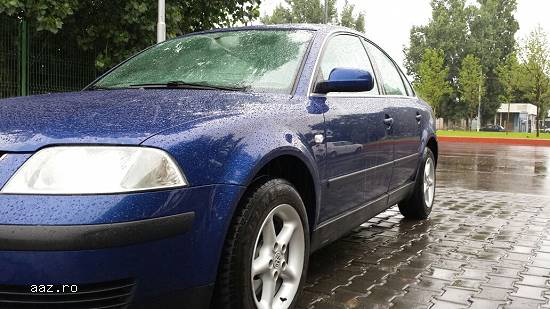 Vand VW Passat recent adusa din Germania
