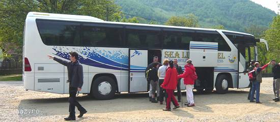Braila-  CREMONA,   TORTONA/ITALIA-Alex Transport persoane