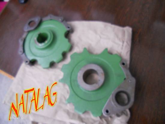 Pinion presa de balotat krone