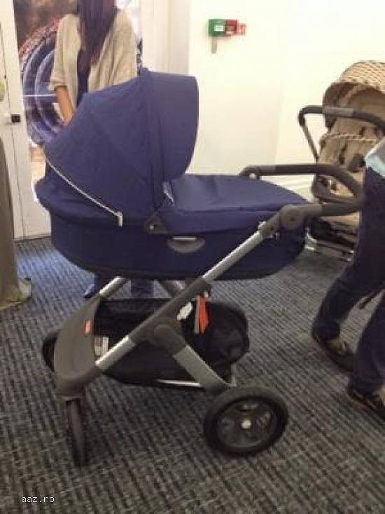 Stokke Trailz cărucior complet pentru copii