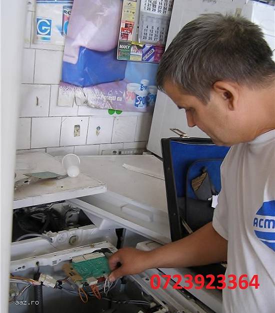Reparatii masini de spalat BRASOV