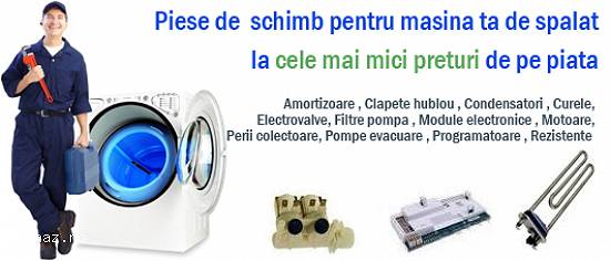 Reparatii masini de spalat BRASOV