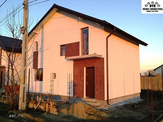 vila com. Berceni