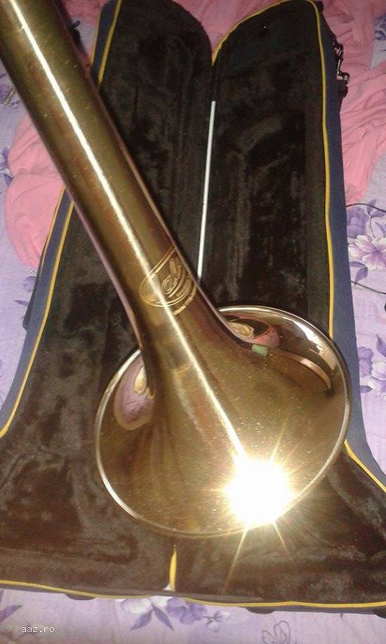 VAND Trombon B&S TTB-355BG-L B-Stock