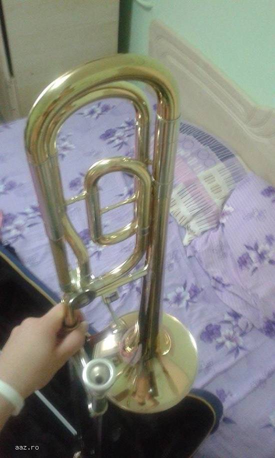 VAND Trombon B&S TTB-355BG-L B-Stock