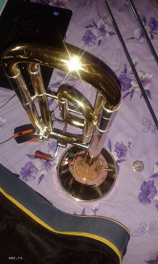 VAND Trombon B&S TTB-355BG-L B-Stock