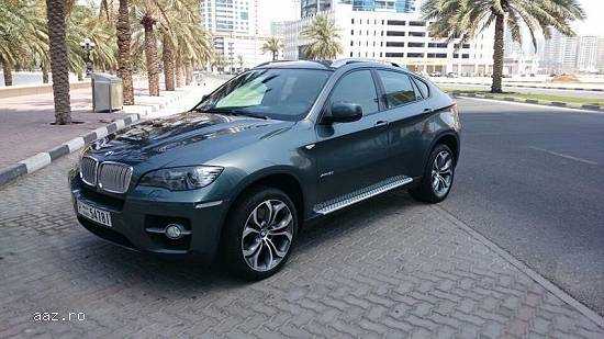 BMW X6 2010