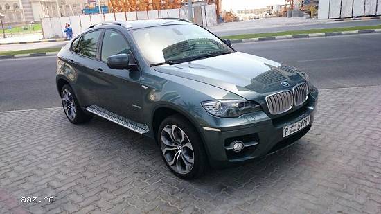 BMW X6 2010