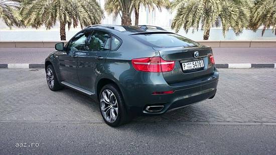 BMW X6 2010