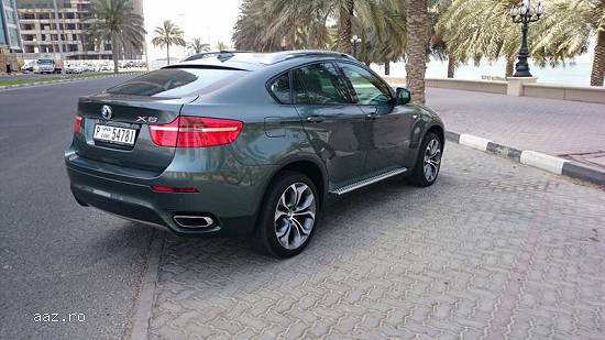 BMW X6 2010