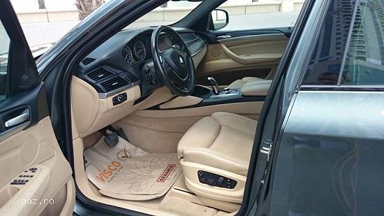 BMW X6 2010