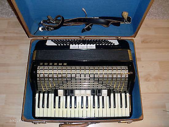 acordeon hohner