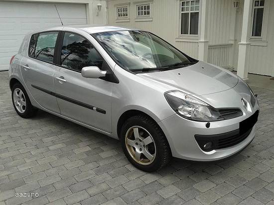 Renault Clio 1, 2 75CH,  2006