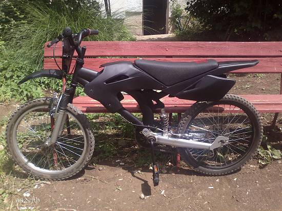 Bicicleta Mountain Bike Copii