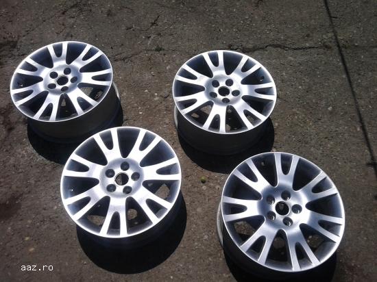 Vand sau schimb jante pe 17 Renault Laguna 2
