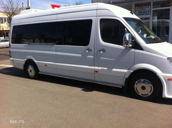 inchiriez microbuze 8+1 locuri vip