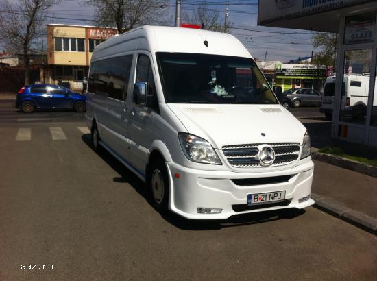 inchiriez microbuze 8+1 locuri vip