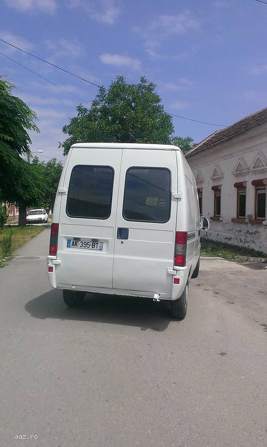 peugeot boxer microbus