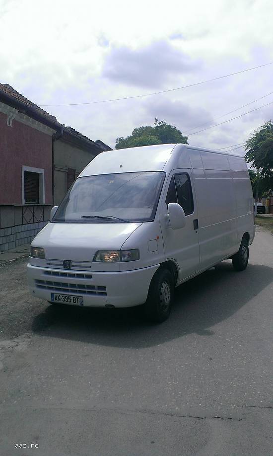 peugeot boxer microbus