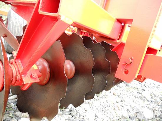 Disc agricol 3, 5 metri