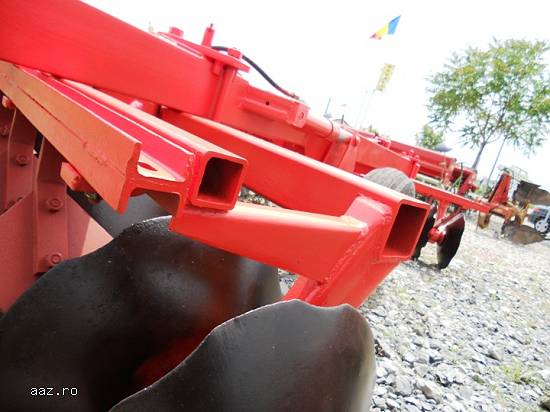 Disc agricol 3, 5 metri