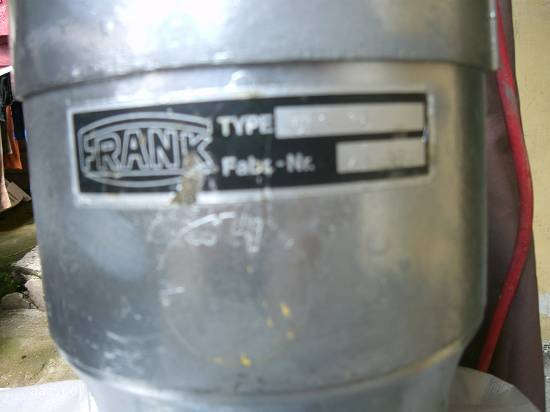masina de slefuit parchetmargine si colturi Frank