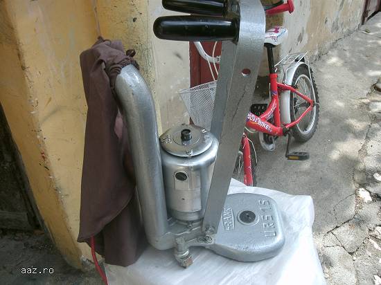 masina de slefuit parchetmargine si colturi Frank