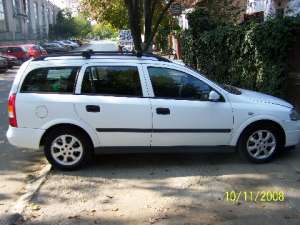 Vand Opel Astra Caravan 2.0 DTI